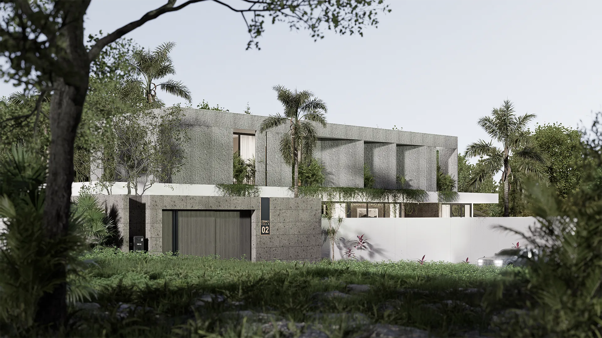 VK House Architecture & Interior Design in Bali