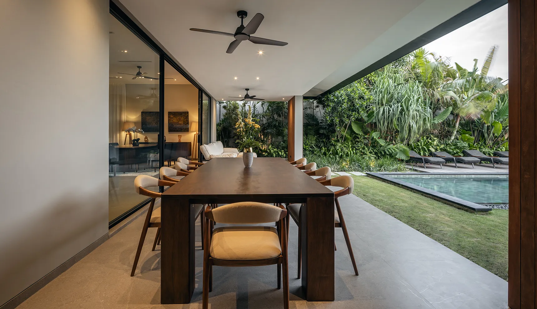 JJ Residence Residential Interior Design Project