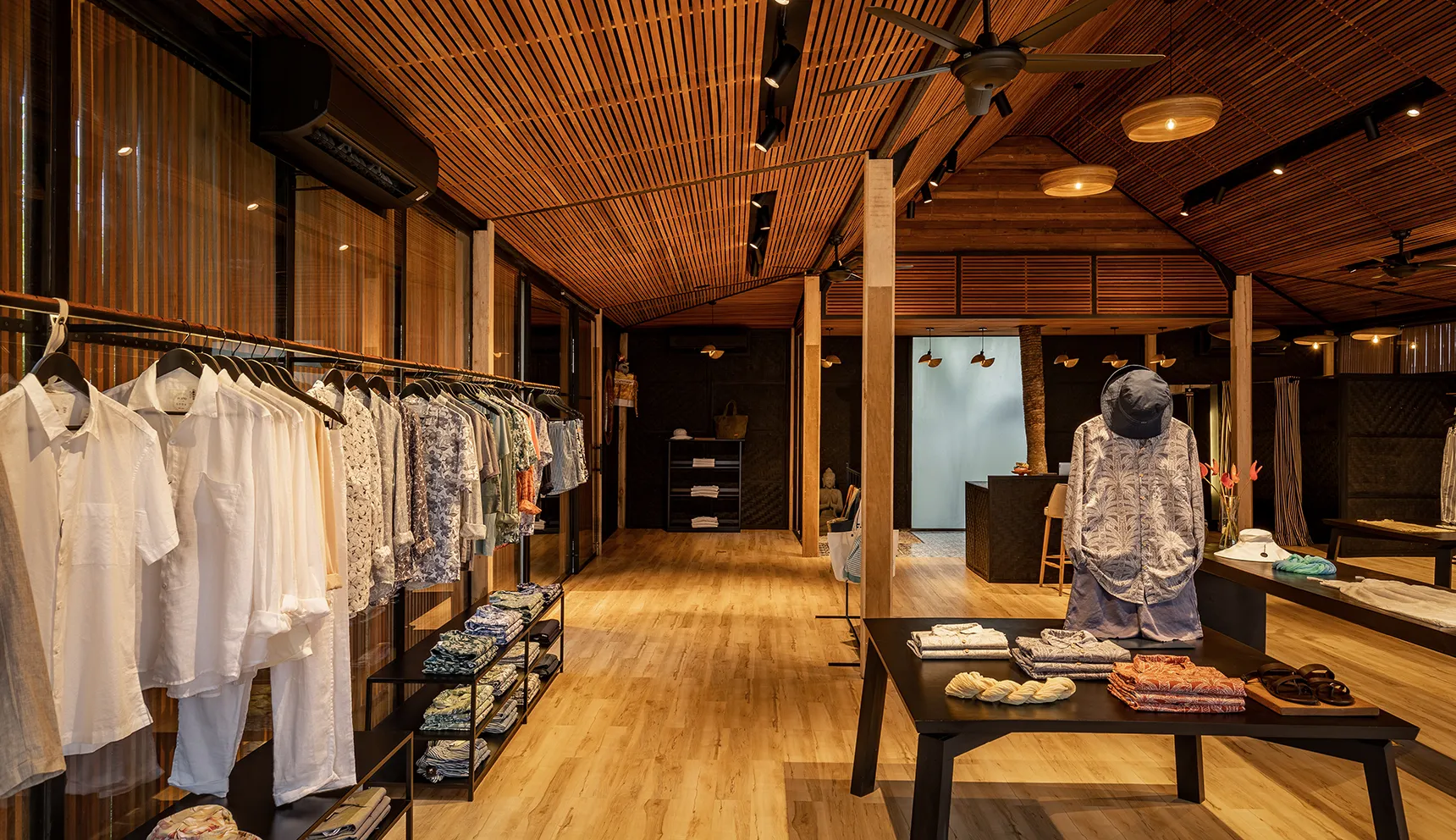 By The Sea Retail Interior Design Berawa