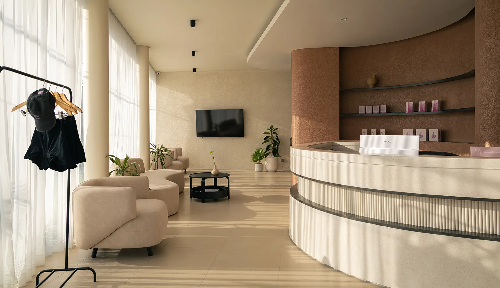Sayfer Clinic Project in Bumbak