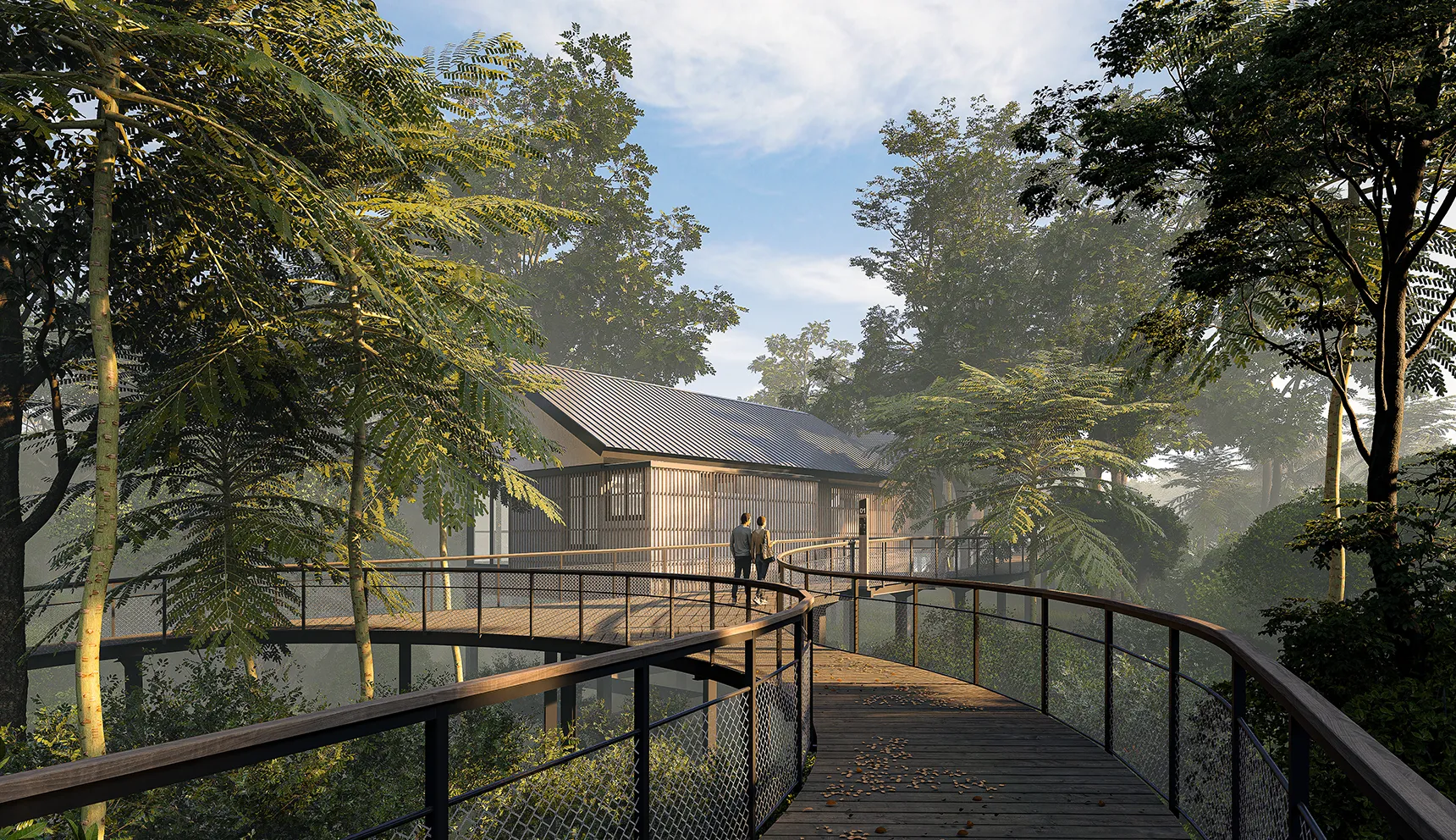 Wanagiri Cottages Project