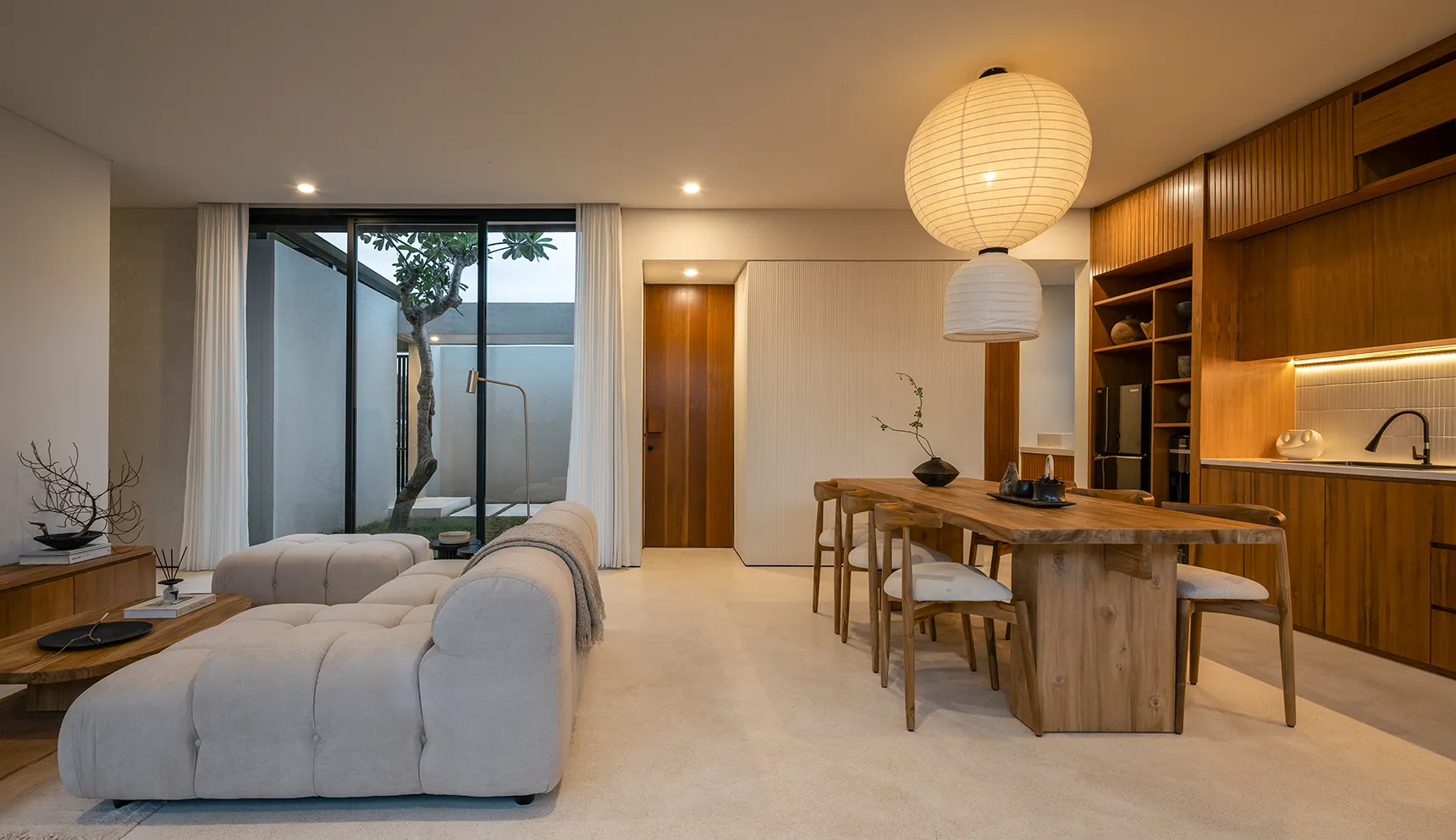 Villa Padonan Architecture & Interior Design in Badung