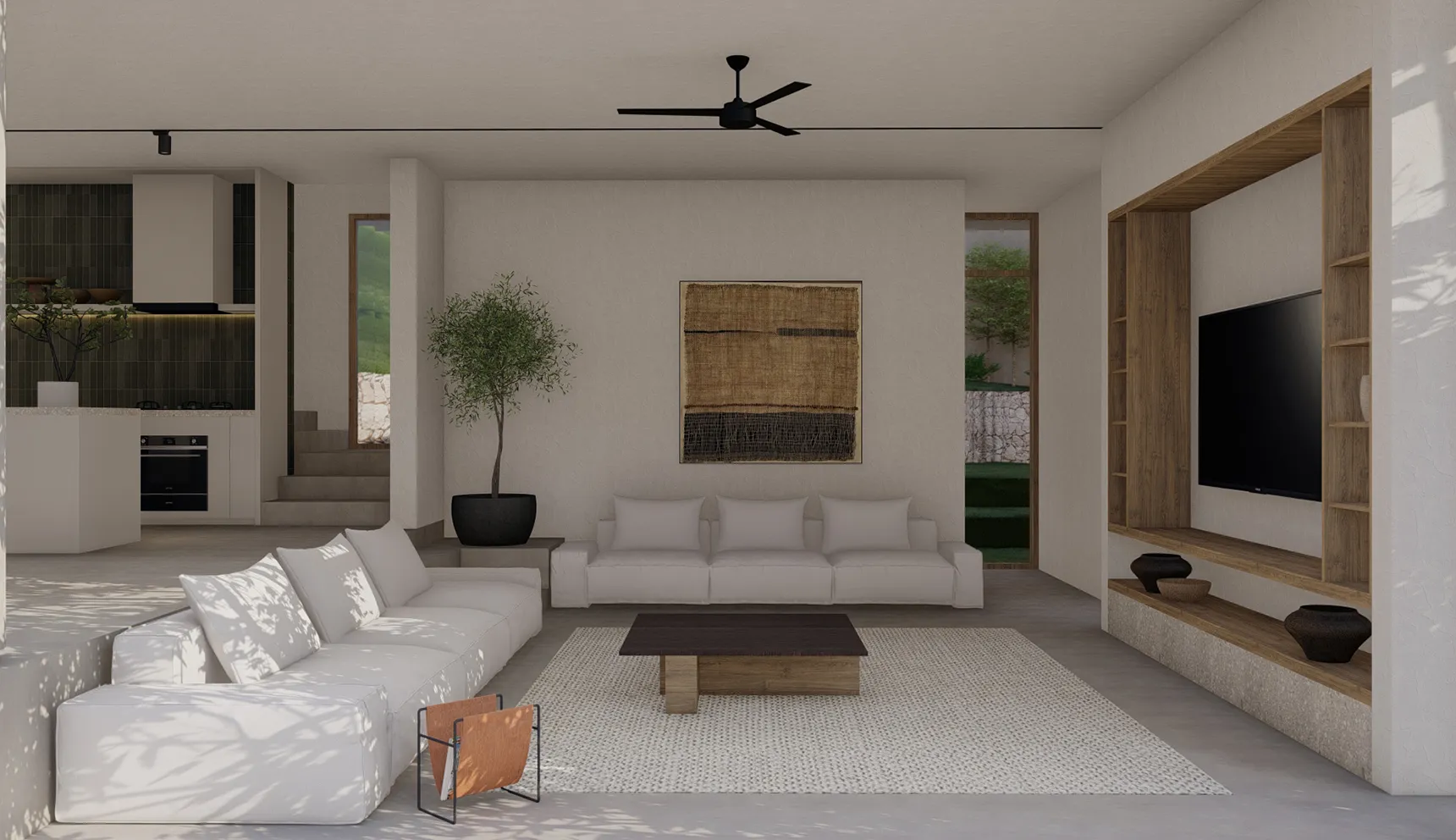 Villa TM Architecture & Interior Design in Uluwatu