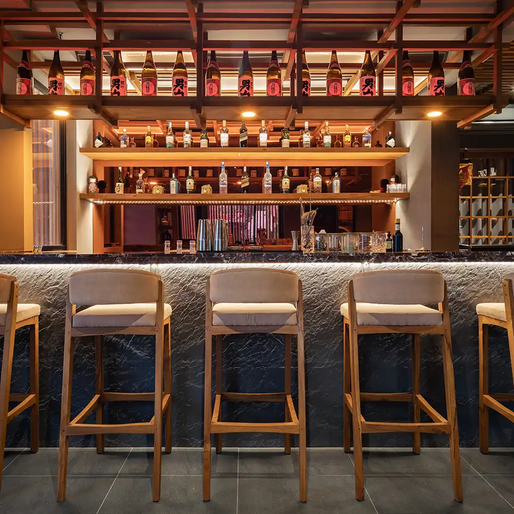 Shichirin Teppanyaki