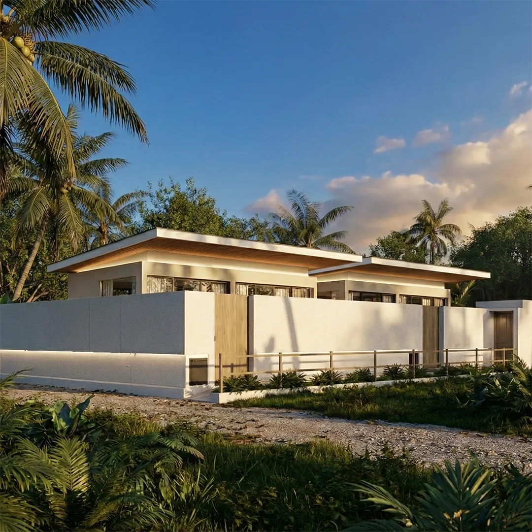 Gili Air Cabins