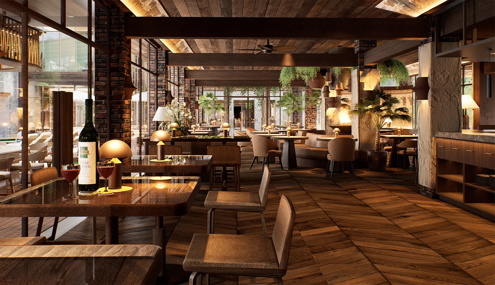Architecture vs Interior Design: What's the Difference?