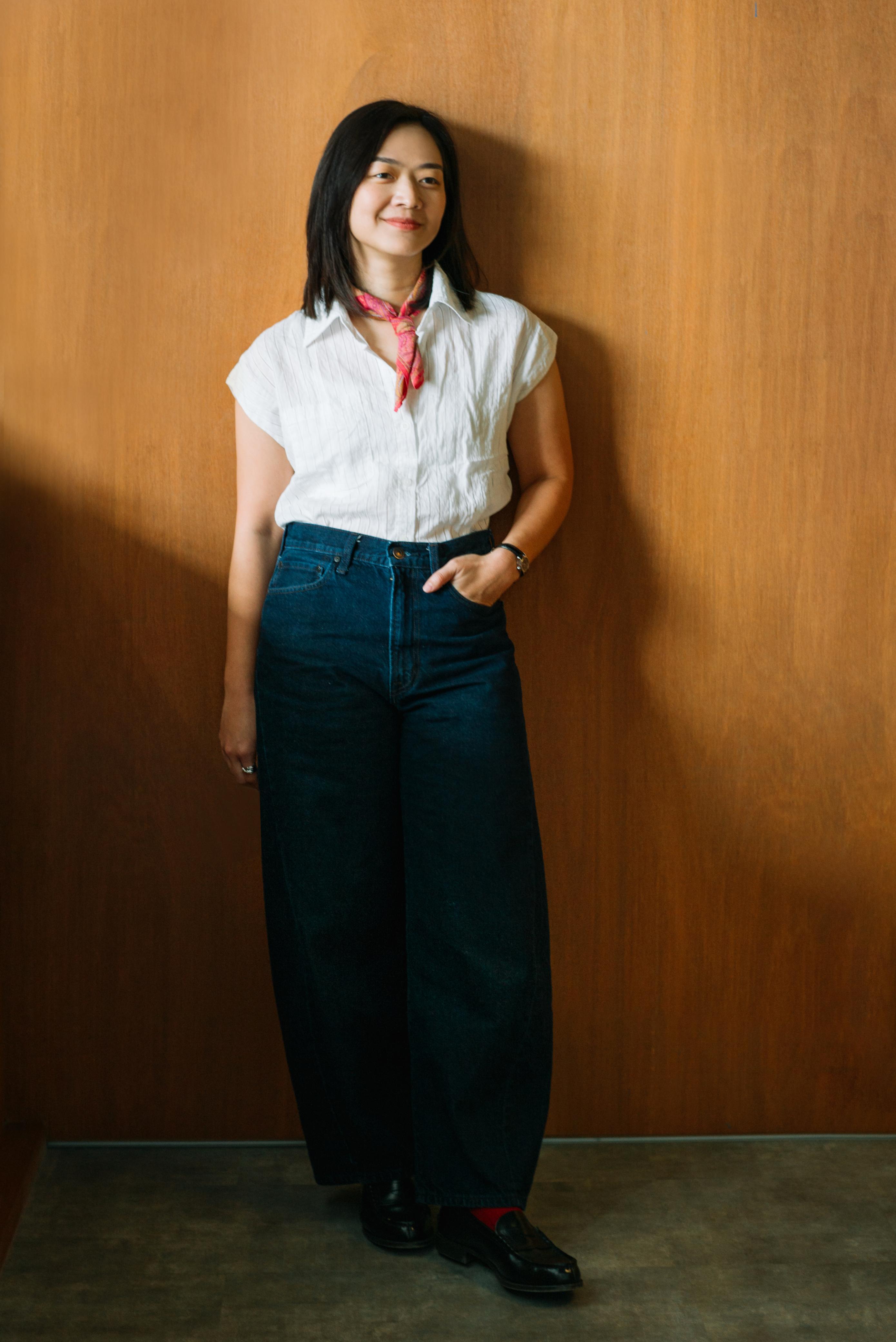 Samma Principal - Vany Vanessa