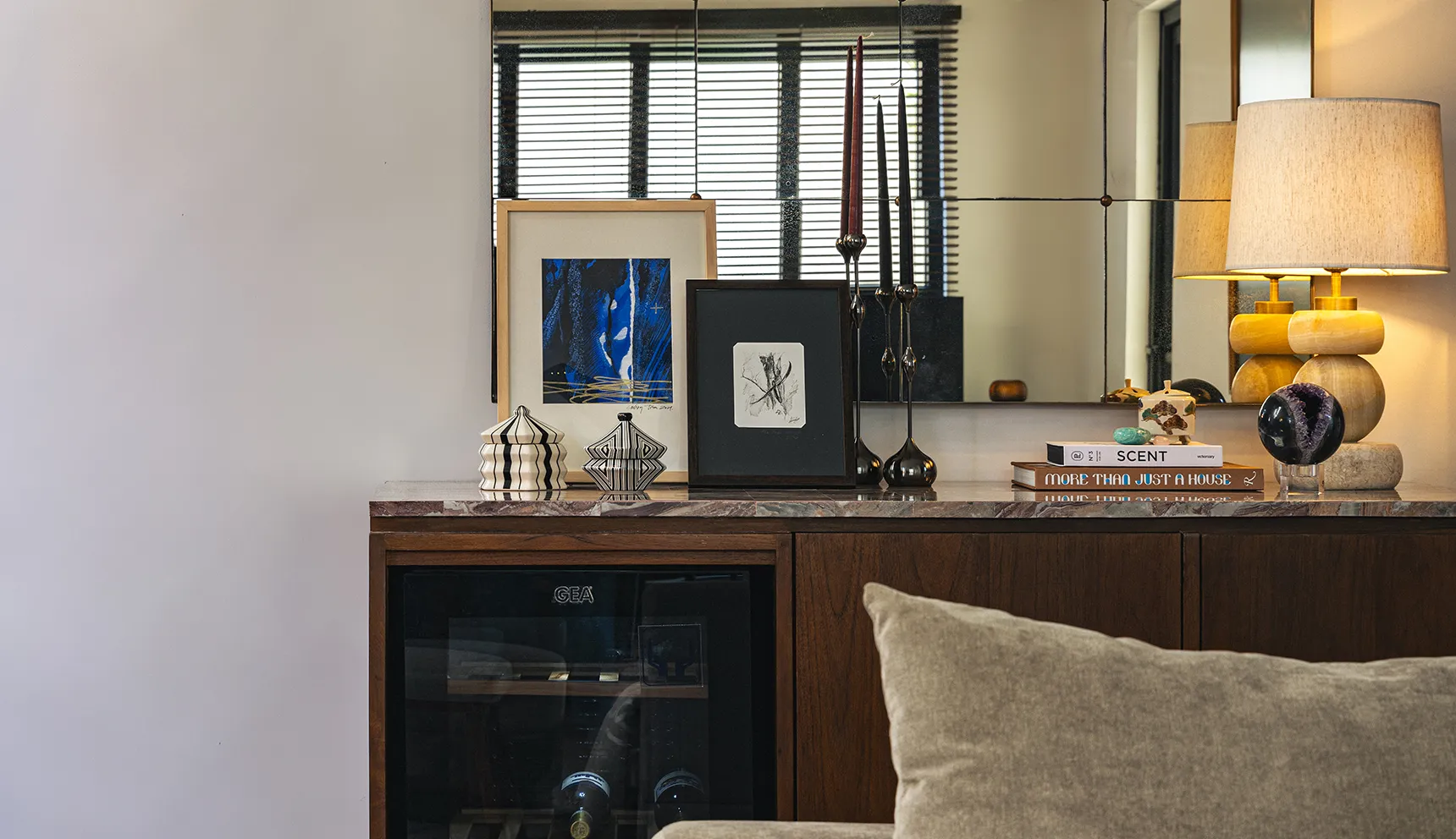 Sustainable interior design.webp