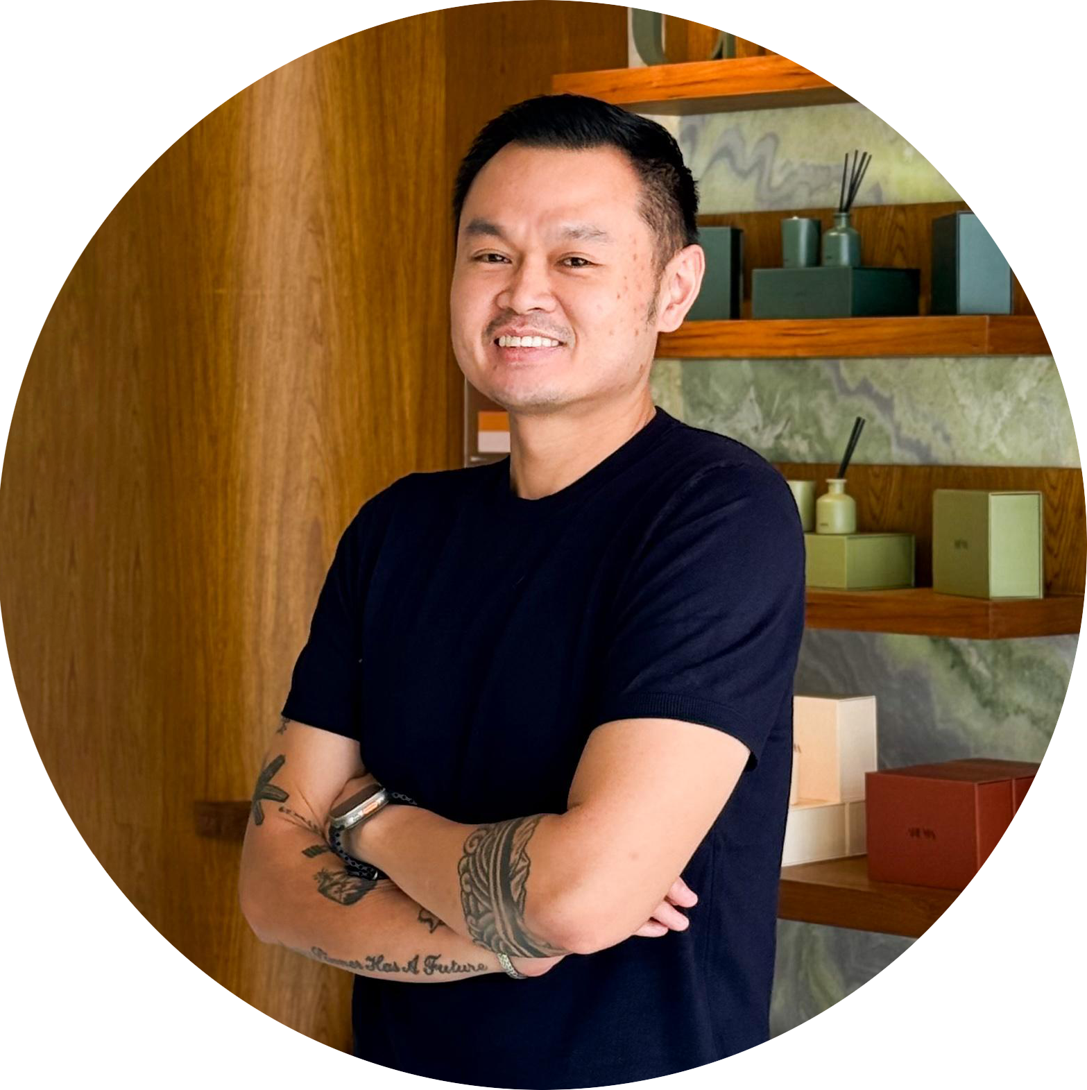 Client's Stories - Dino