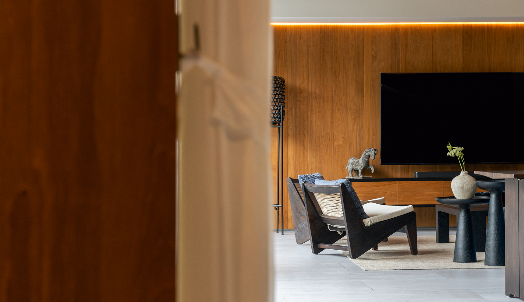 Interior design studio service