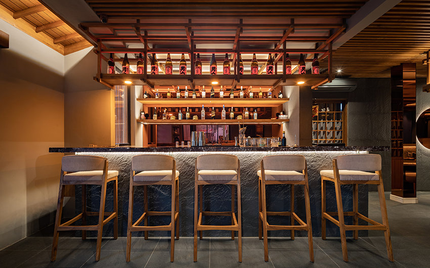 Shichirin Teppanyaki by Samma Studio