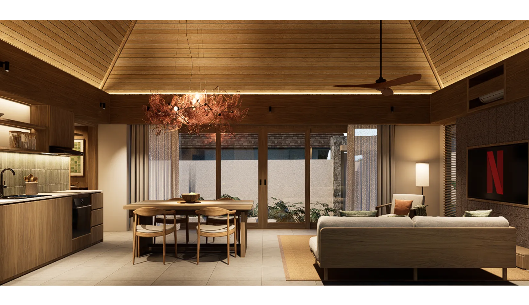 SD Compound by Samma Studio