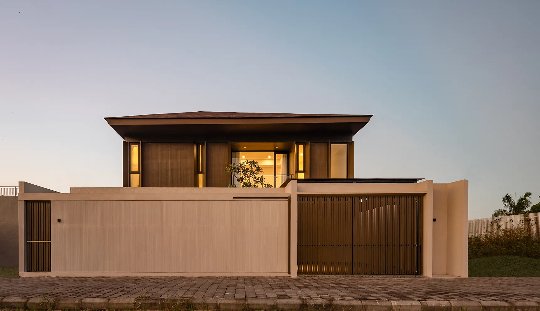 Villa Padonan by Samma Studio
