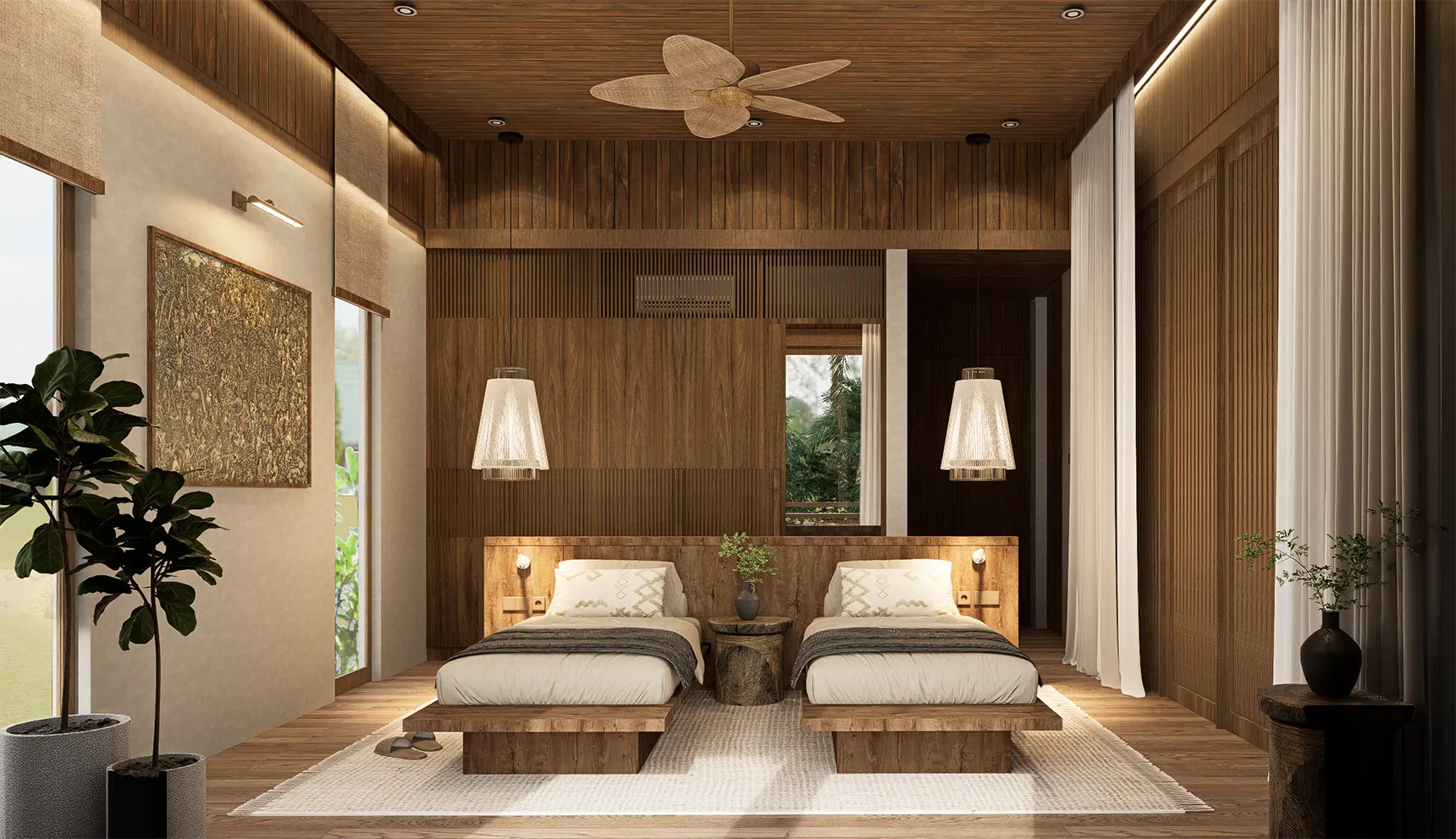 Interior design studio service