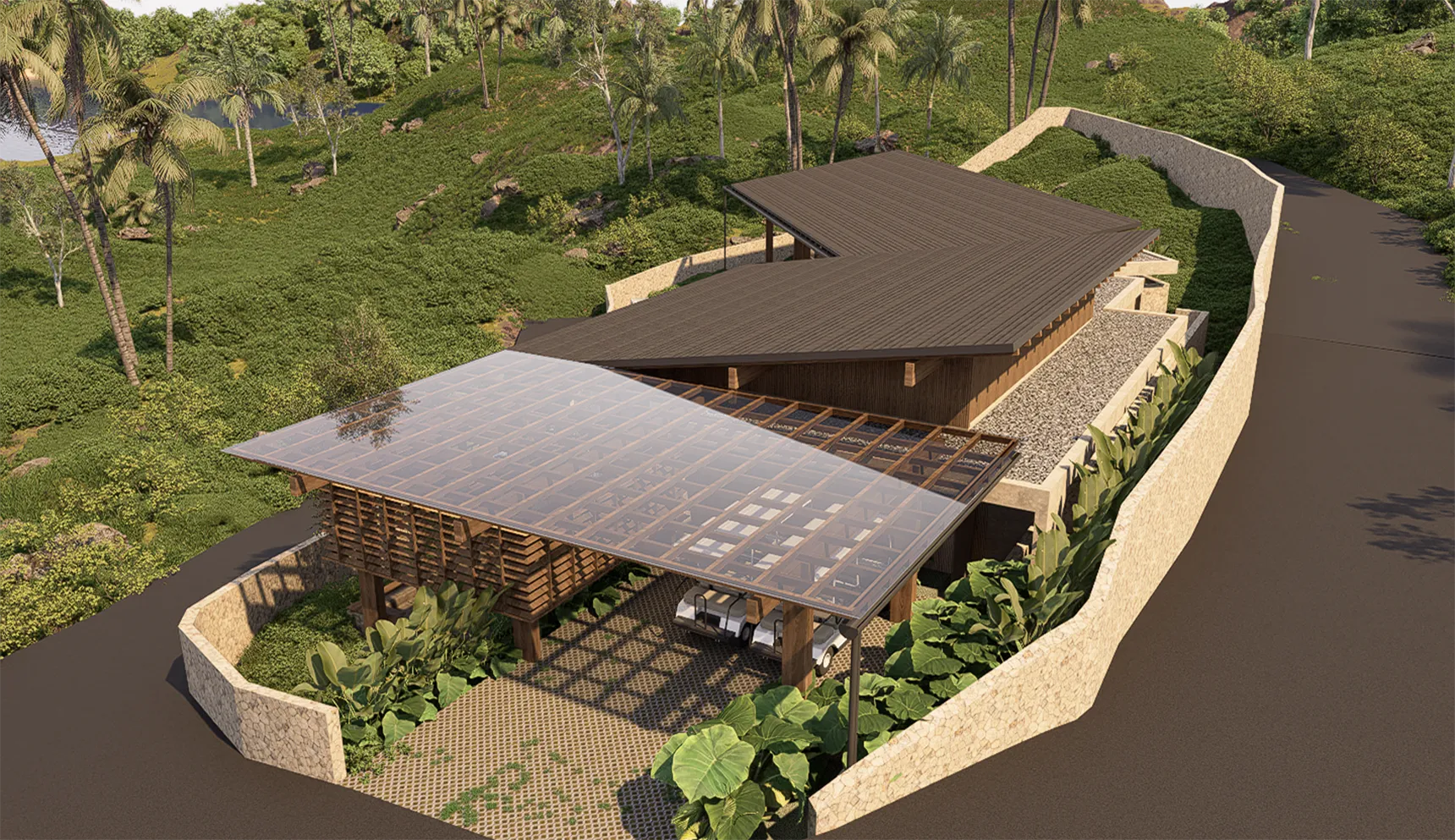 bali architecture studio