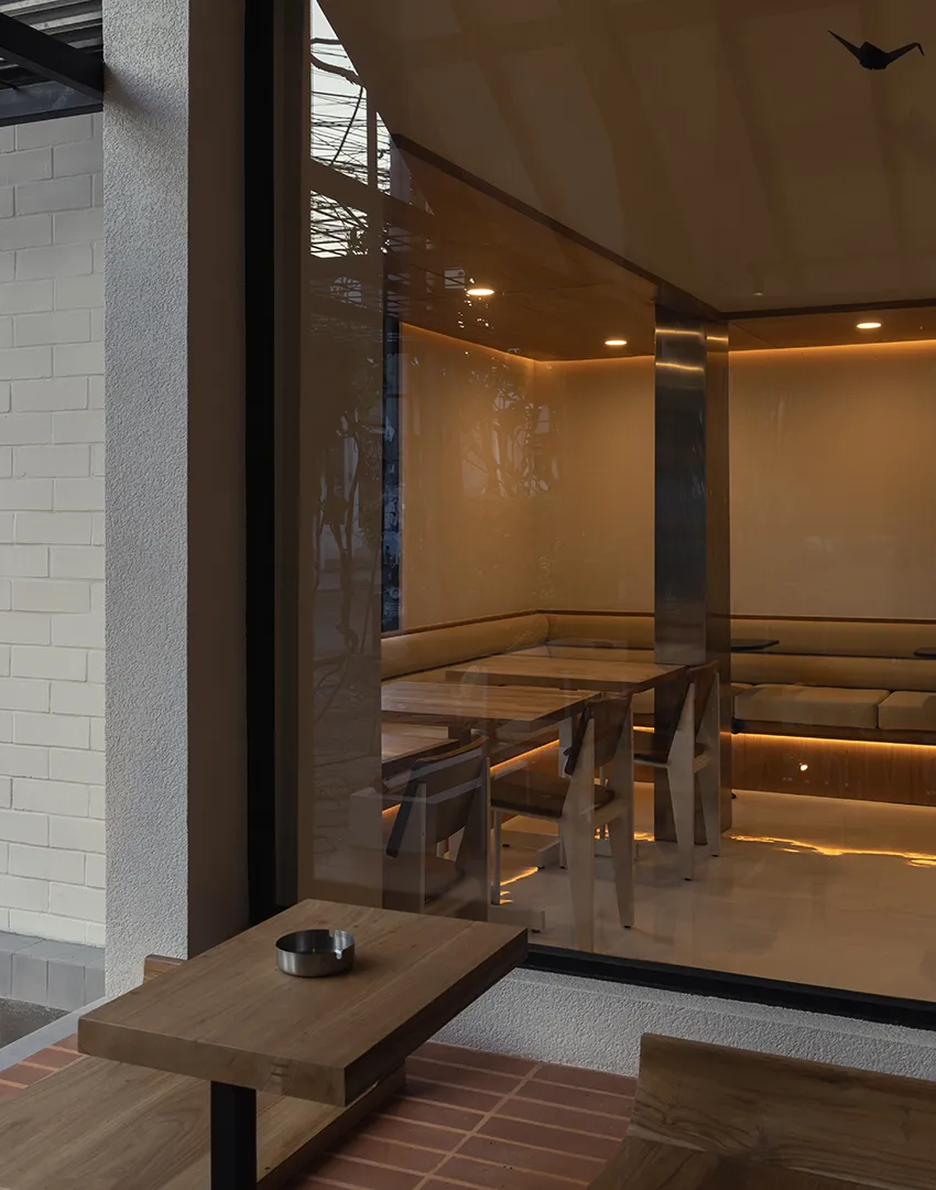 Hungry Bird by Samma Studio