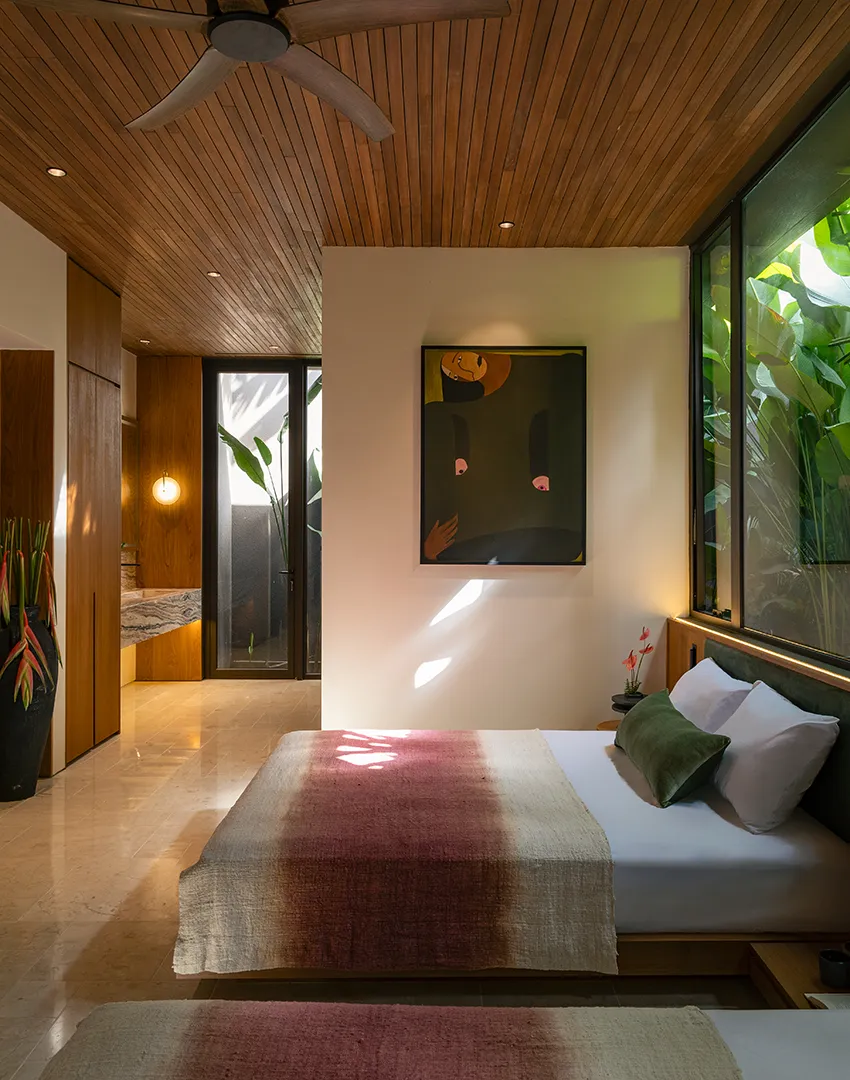 Casa Marrom Architecture & Interior Design in Badung