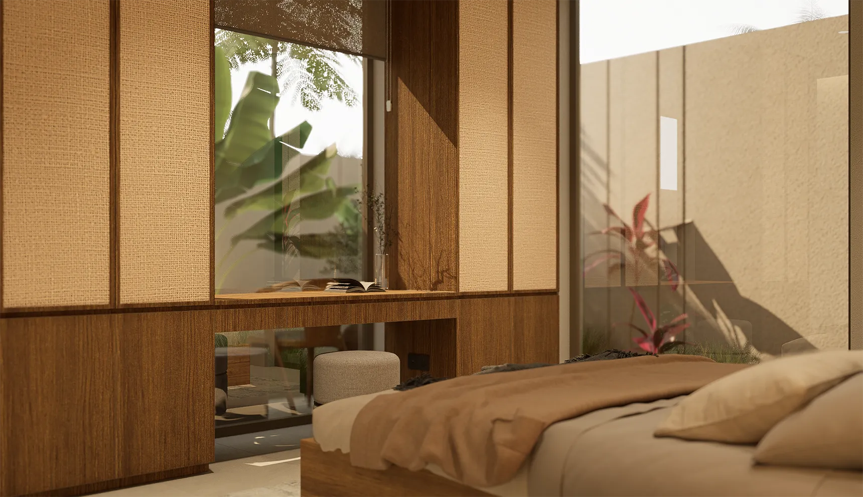 Interior design studio service