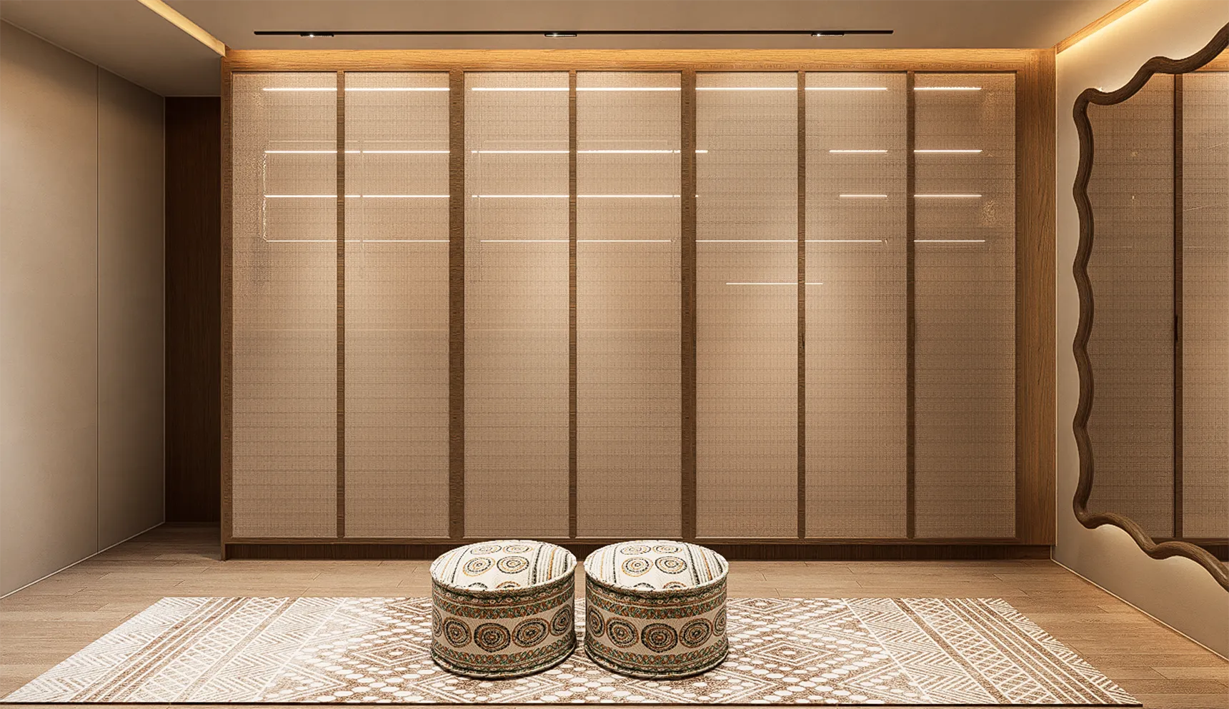 Interior design studio service