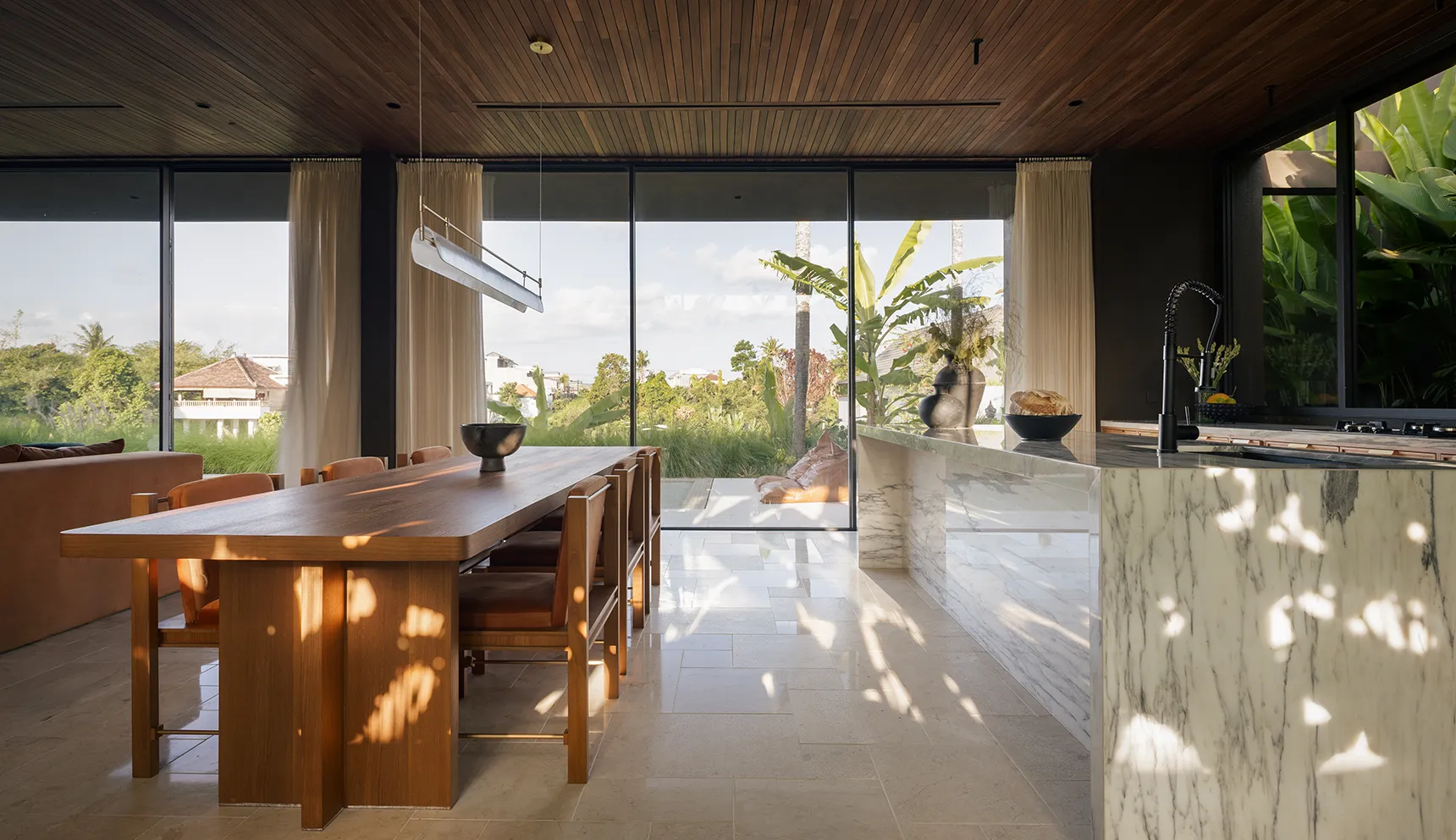Casa Marrom Architecture & Interior Design in Badung