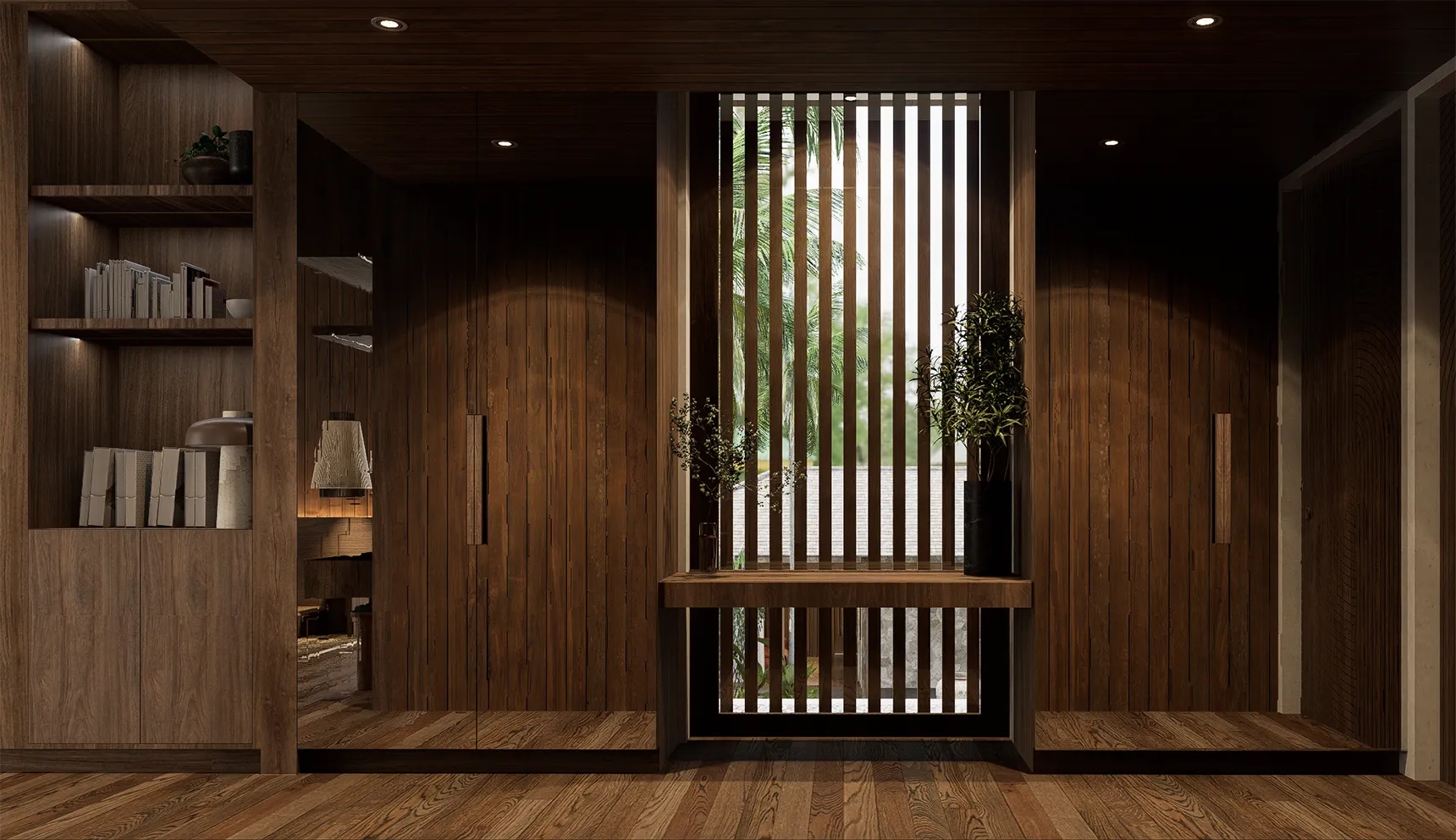 Interior design studio service