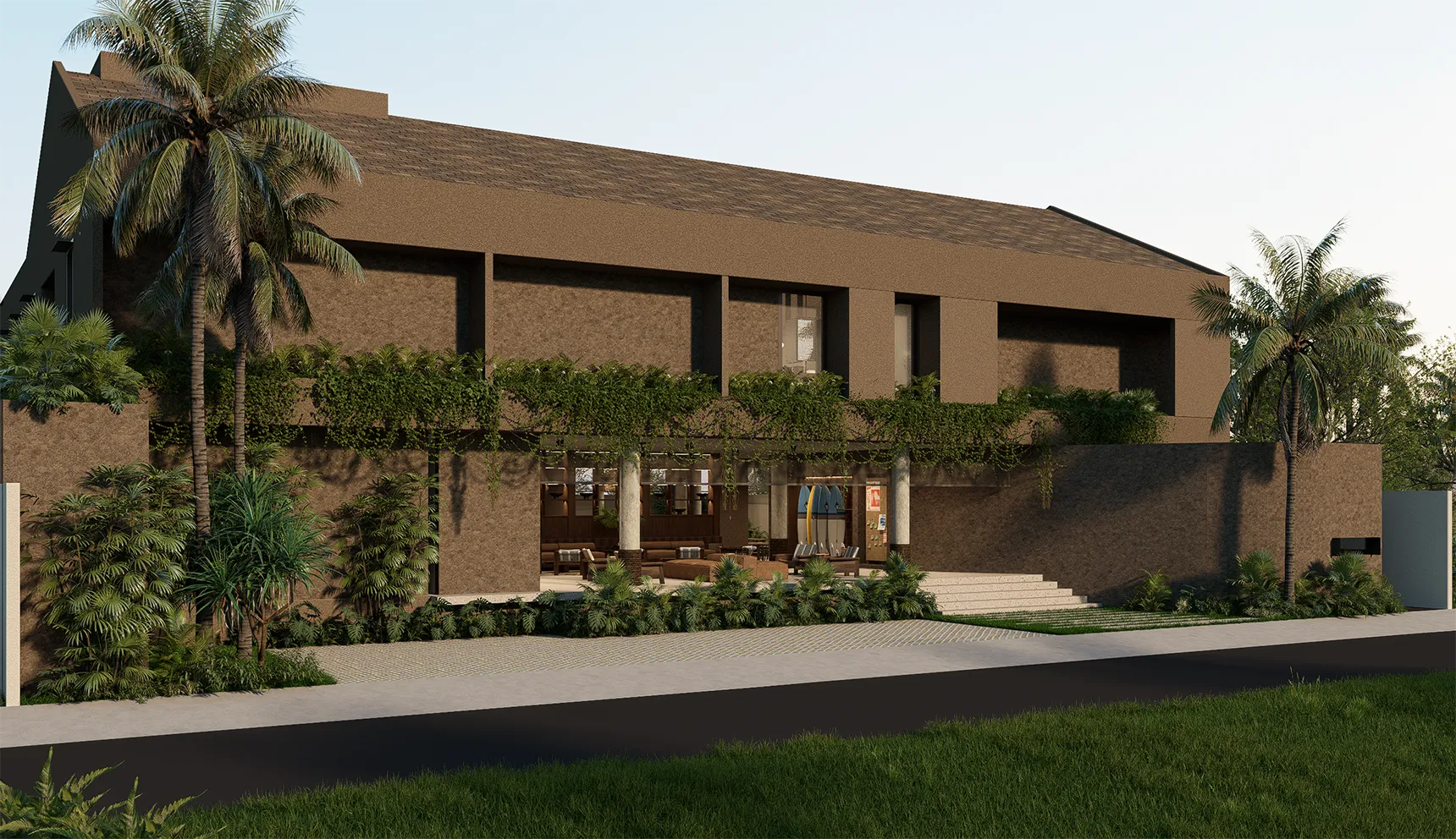 bali architecture studio