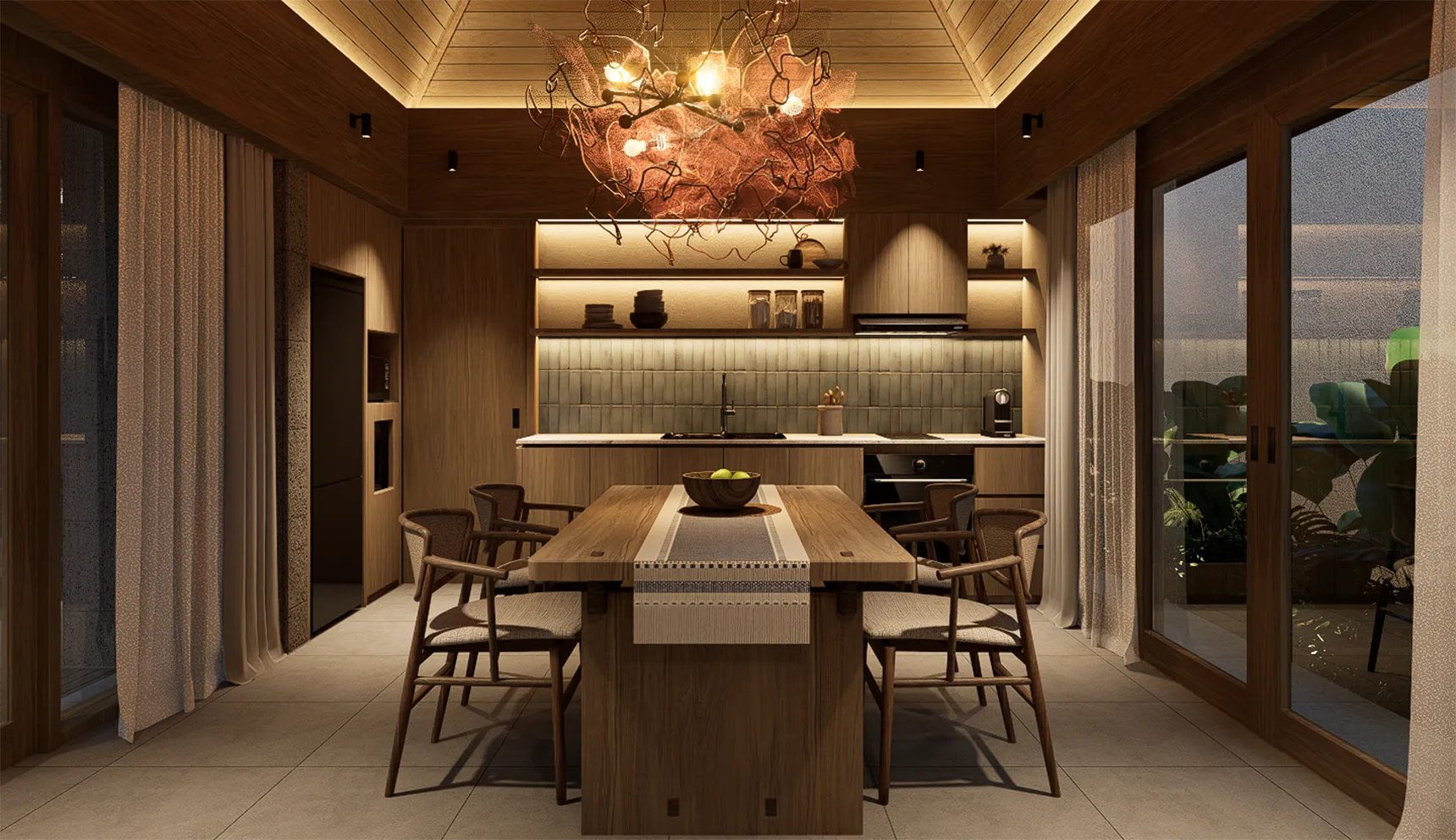 SD Compound by Samma Studio