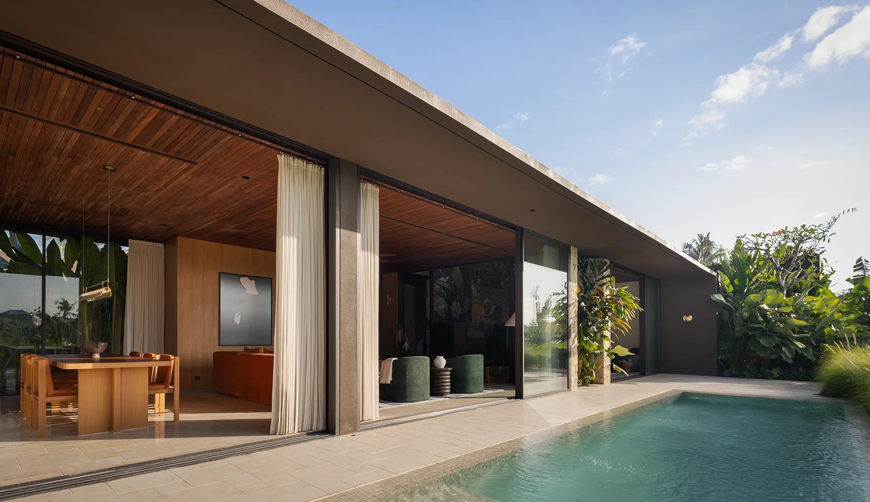 Casa Marrom Architecture & Interior Design in Badung