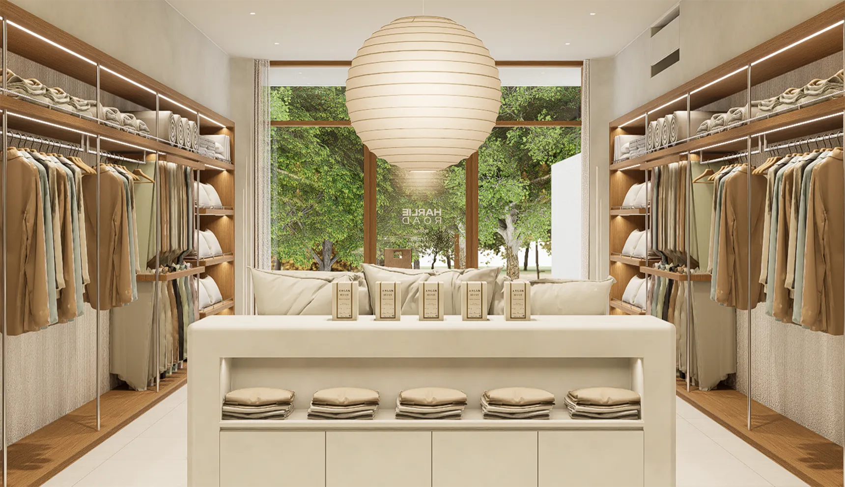 Harlie Road by Samma Studio