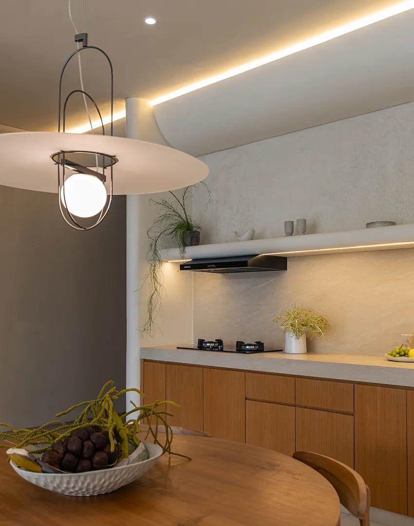 Interior design studio service
