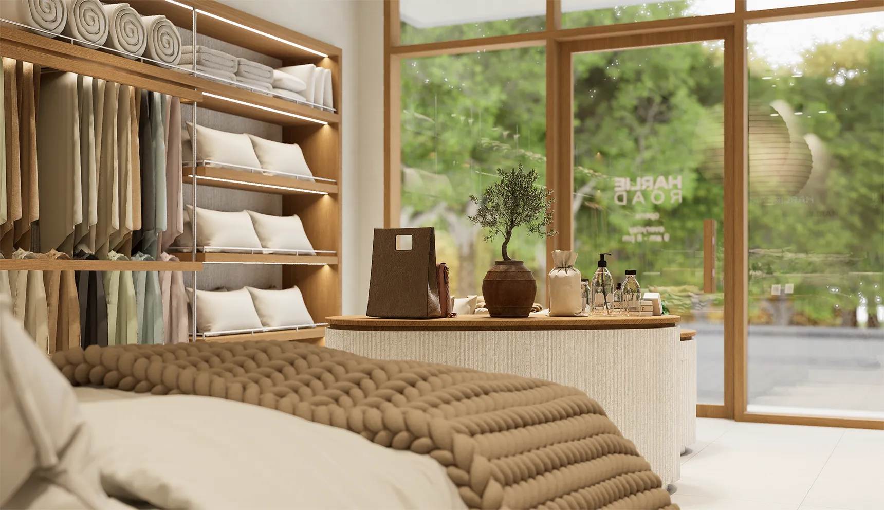 Harlie Road by Samma Studio