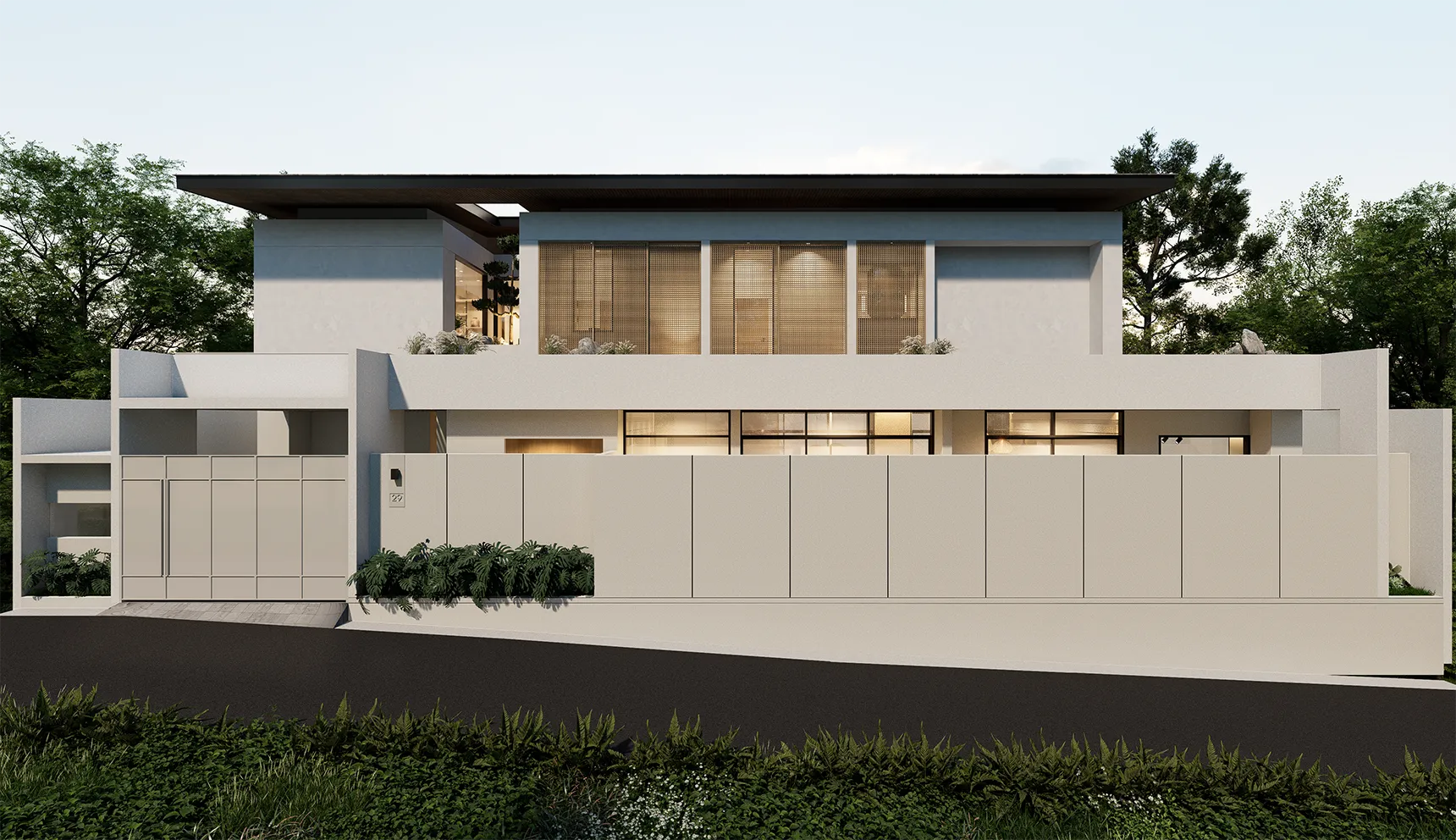 Villa Arao by Samma Studio