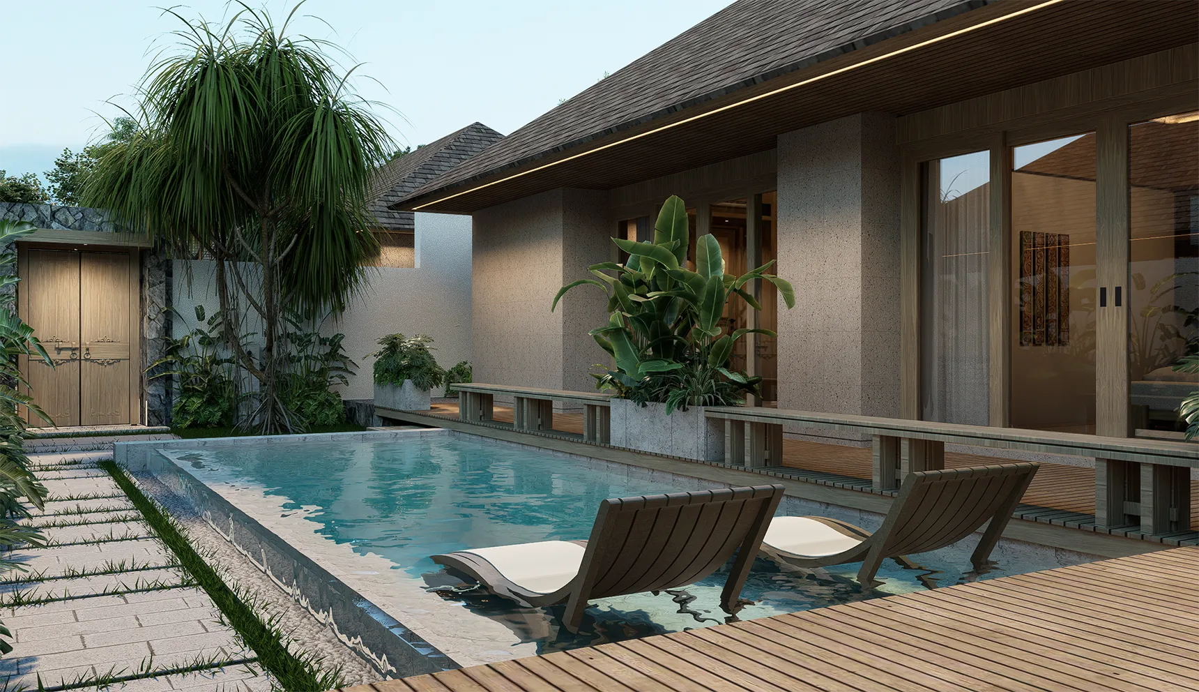 SD Compound by Samma Studio