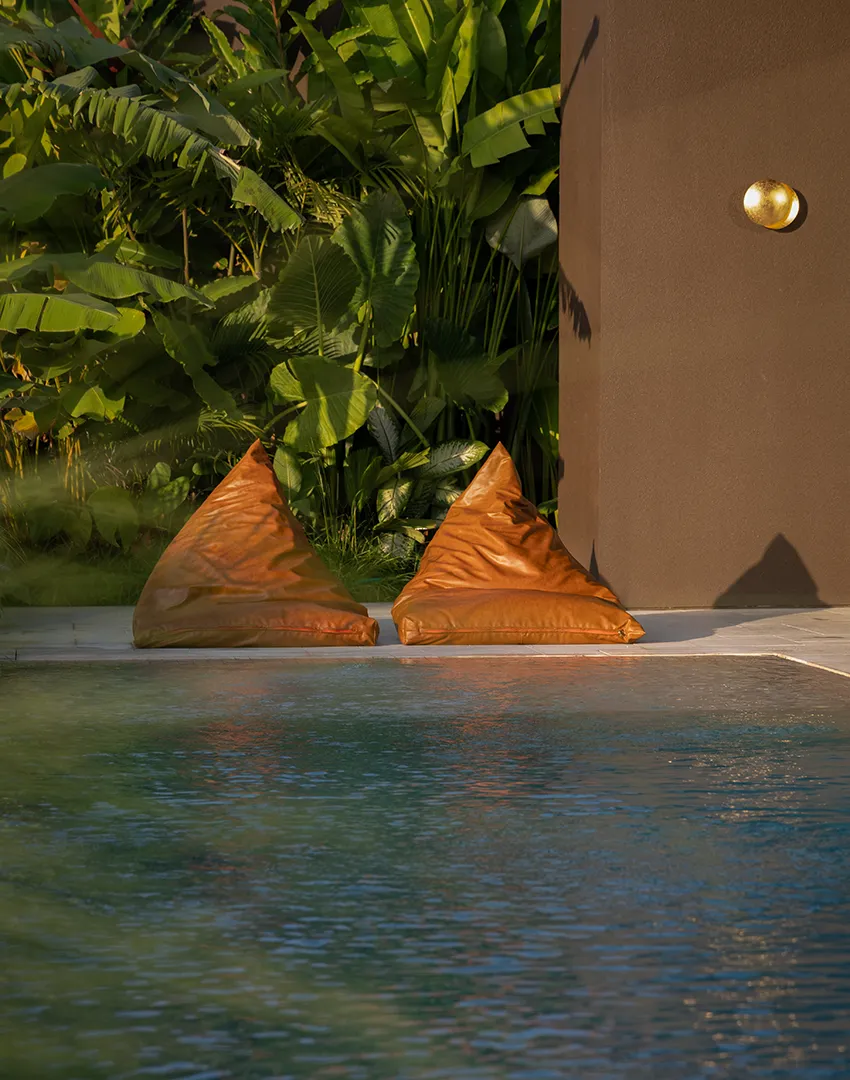 Casa Marrom Architecture & Interior Design in Badung