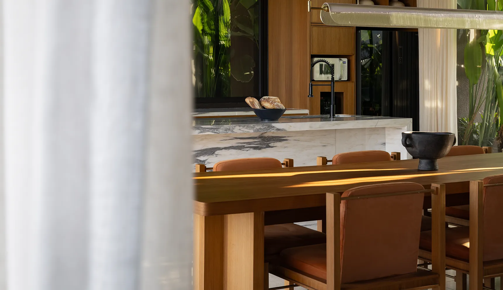 Casa Marrom Architecture & Interior Design in Badung