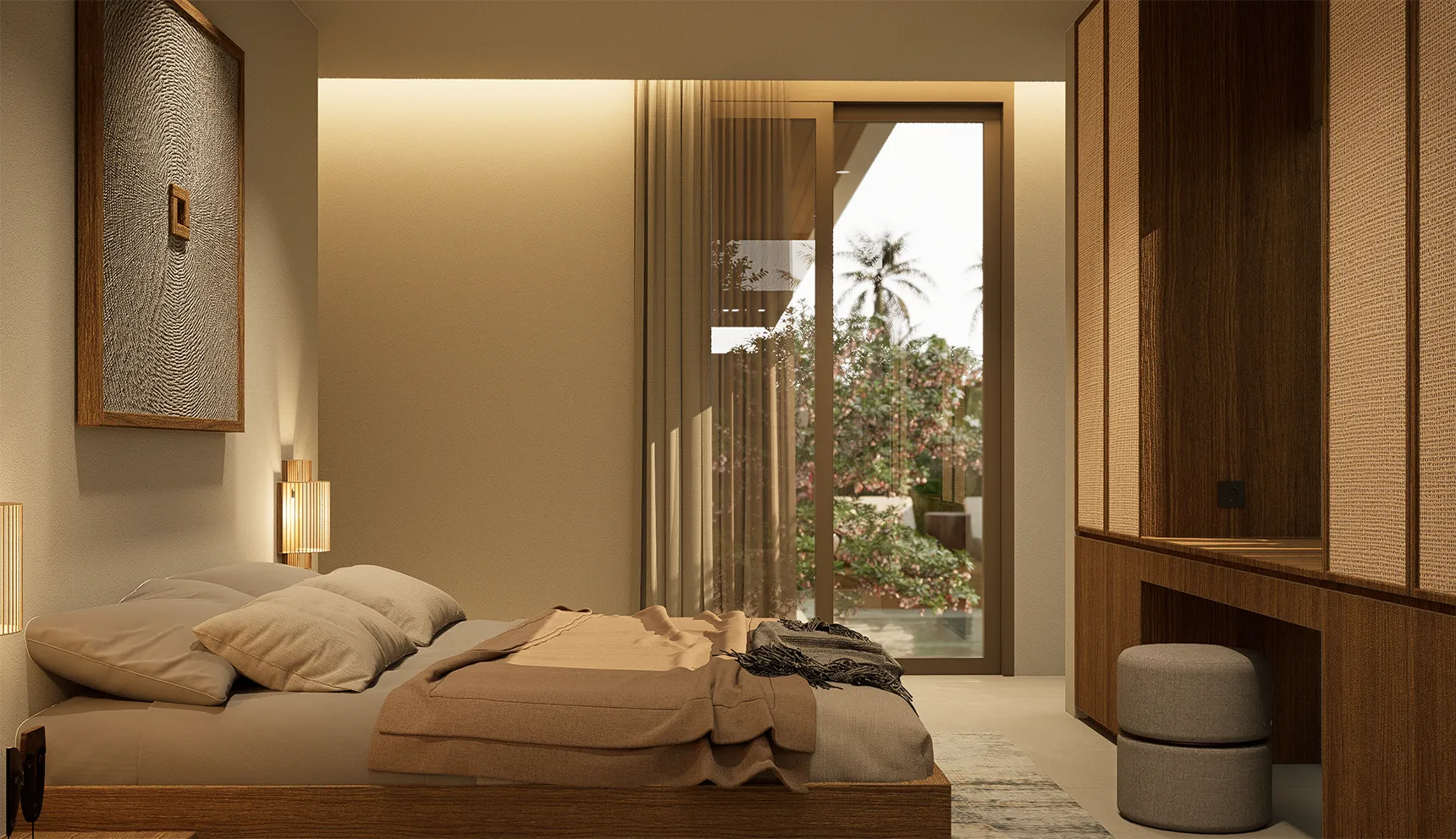 Interior design studio service