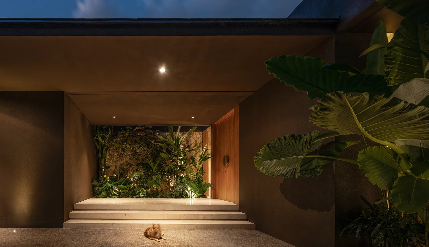 Casa Marrom Architecture & Interior Design in Badung