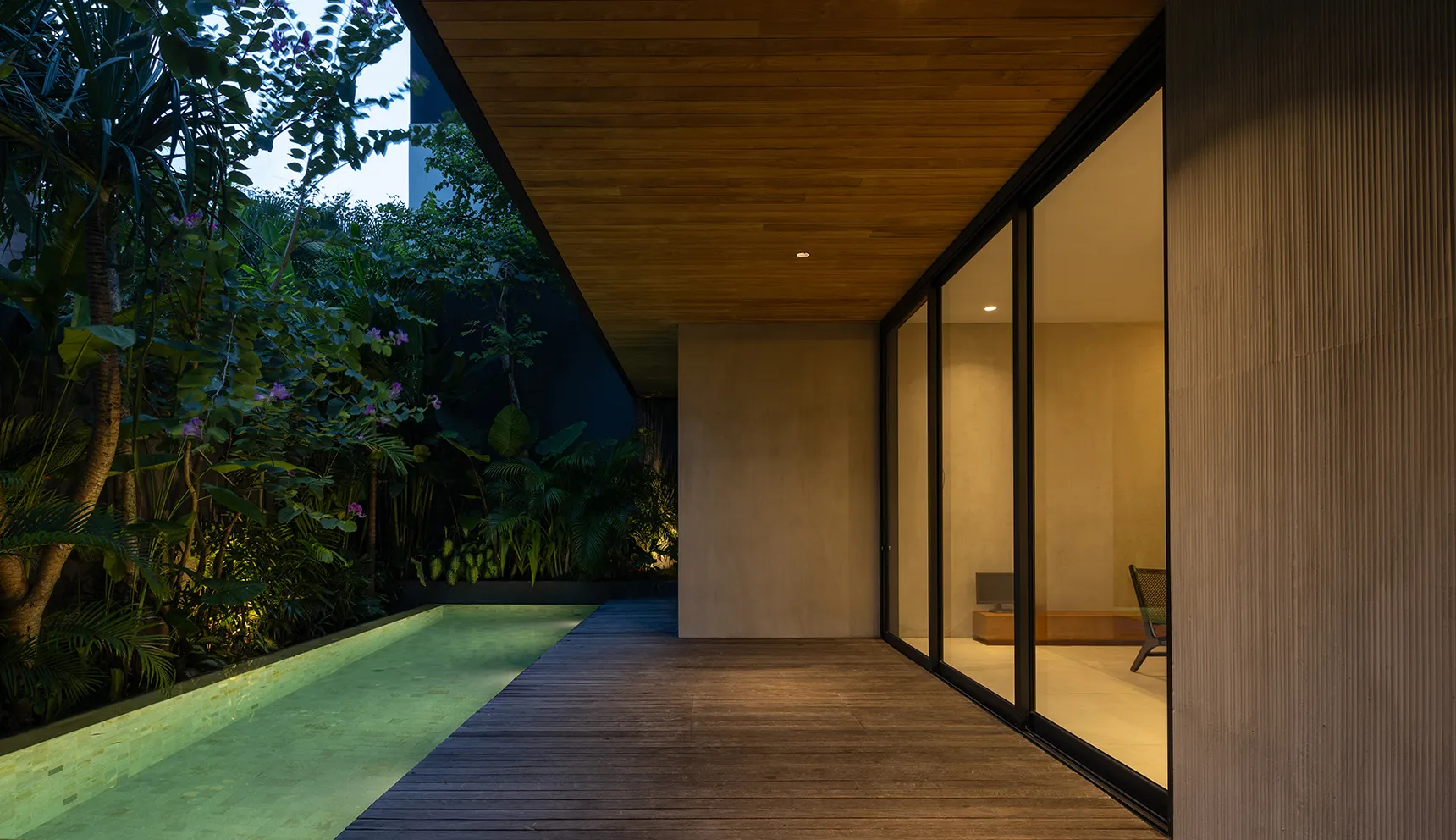 Villa Cahaya by Samma Studio