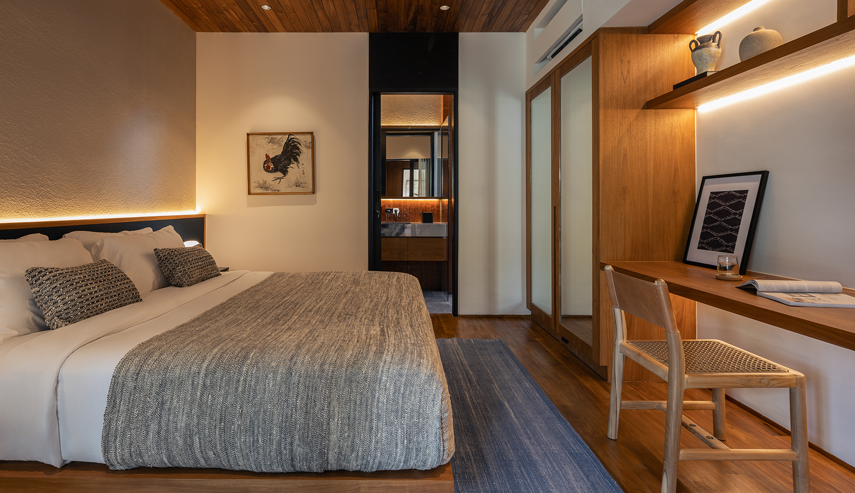 Interior design studio service