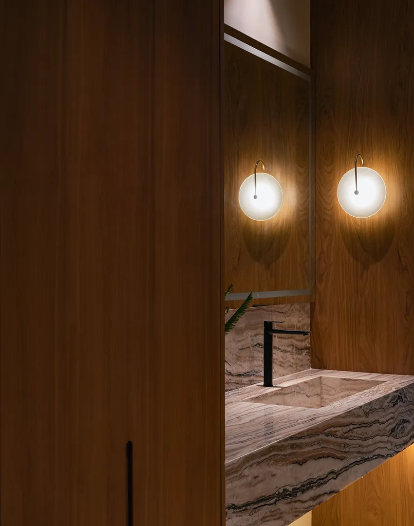 Casa Marrom Architecture & Interior Design in Badung