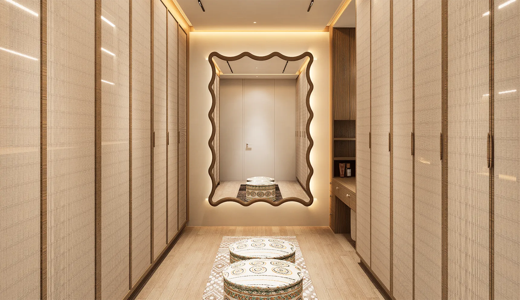 Interior design studio service