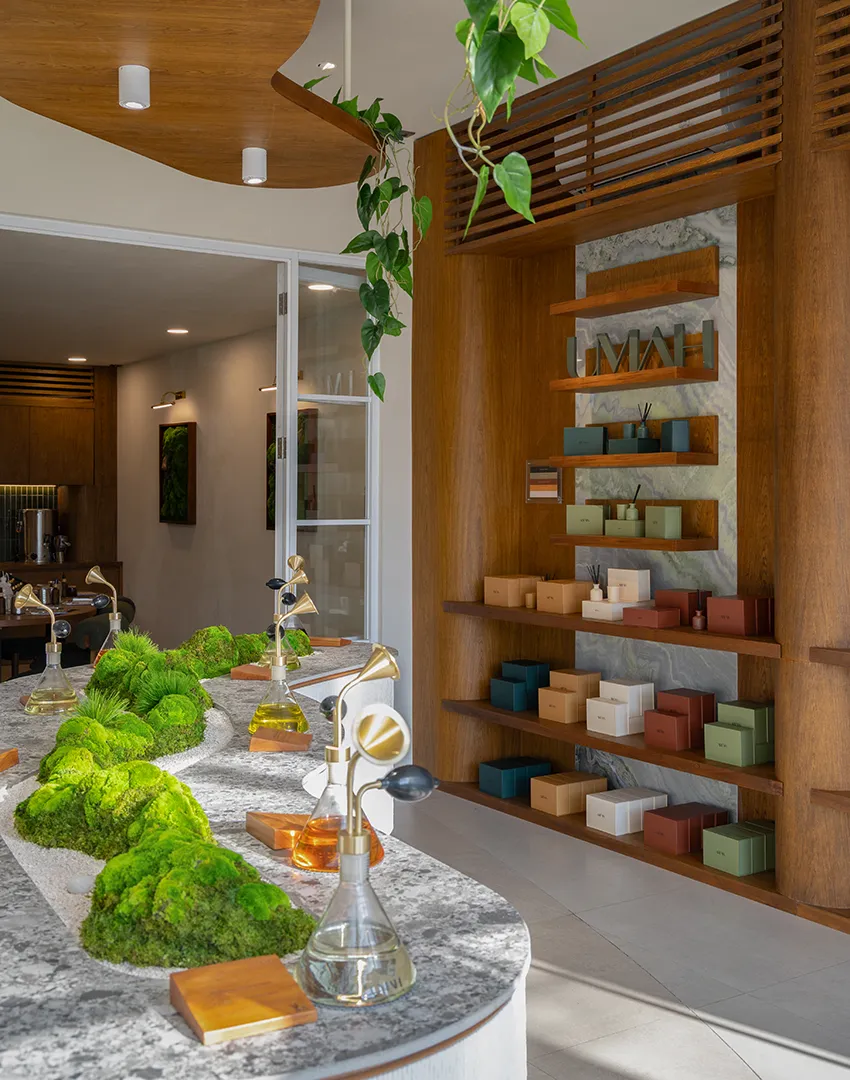 Umah Living by Samma Studio