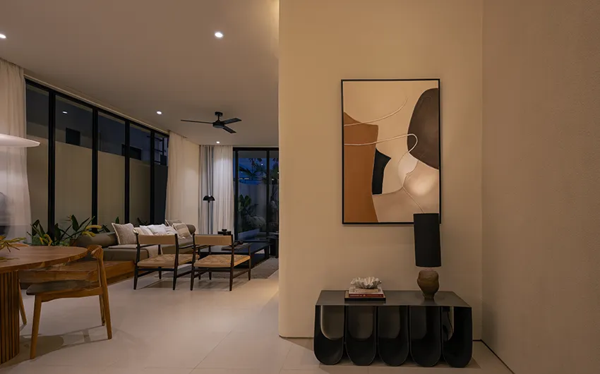 Interior design studio service