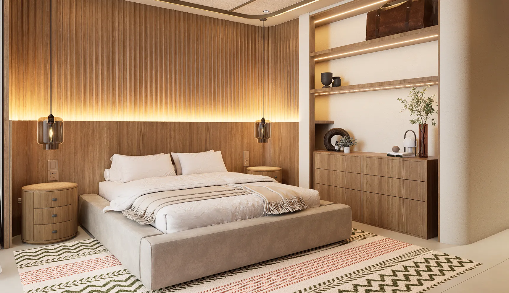 Interior design studio service