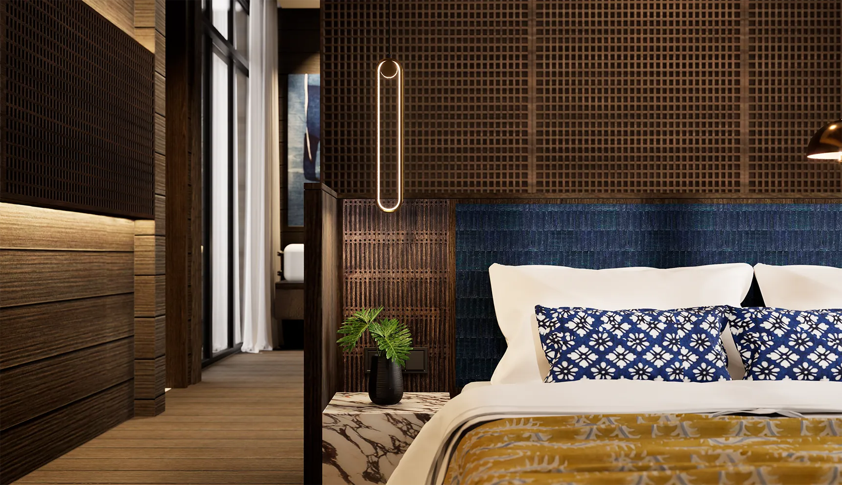 Interior design studio service
