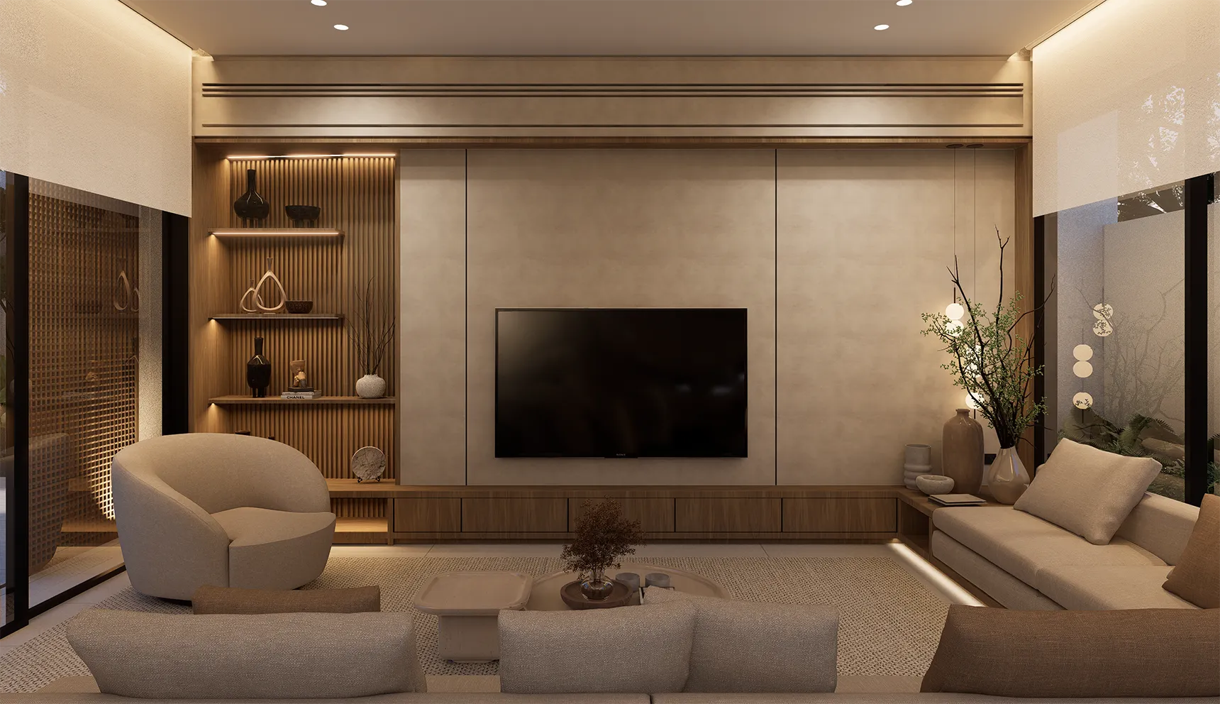 Villa Arao by Samma Studio