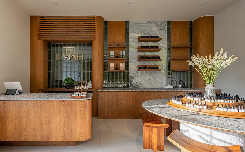 Umah Living by Samma Studio