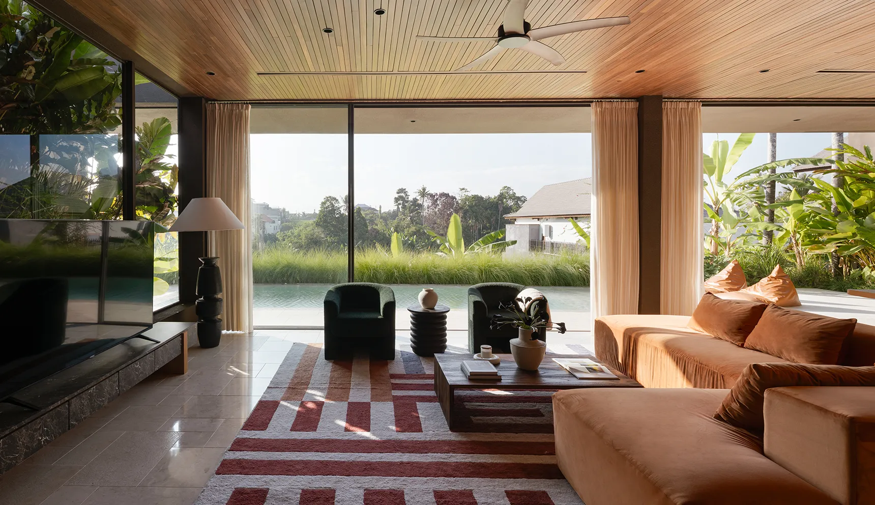 Casa Marrom Architecture & Interior Design in Badung