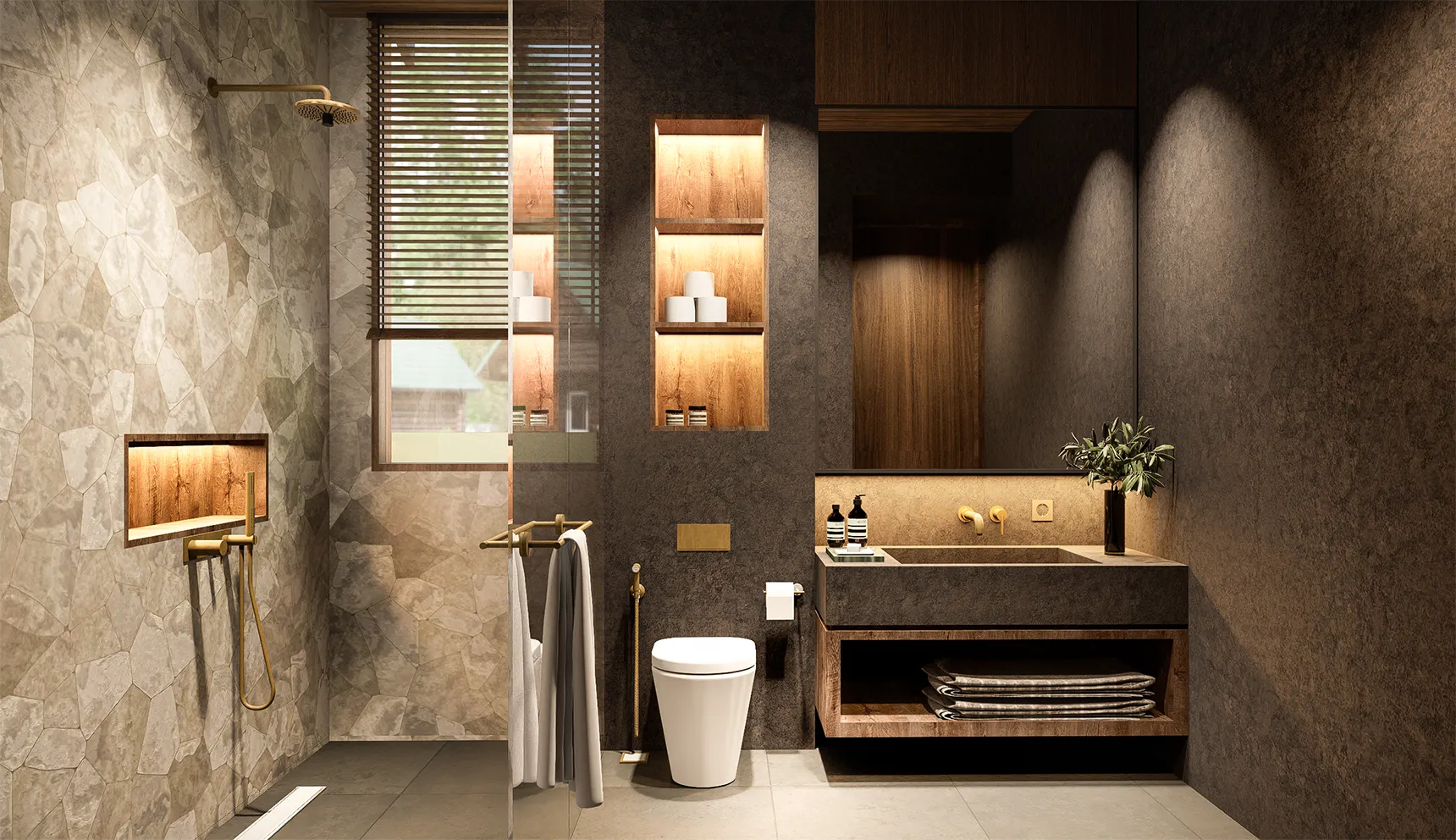 Interior design studio service