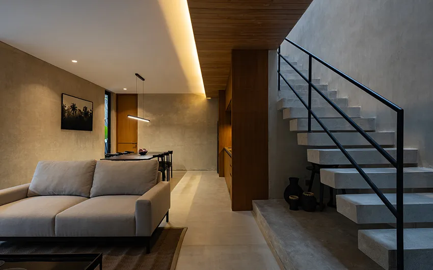 Villa Cahaya by Samma Studio